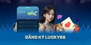 Hướng dẫn đăng ký tài khoản hội viên luck88 nhanh, dễ hiểu