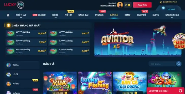 Tóm tắt sơ lượt về nhà cái online lucky88