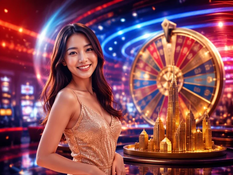 Game lucky spin game thành phố vàng Lucky88 là gì - minh họa khái niệm dịch vụ số và thành phố vàng
