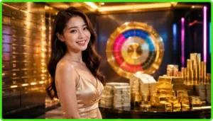 Minh họa ba miền xổ số Bắc Trung Nam hiển thị trên cùng một giao diện