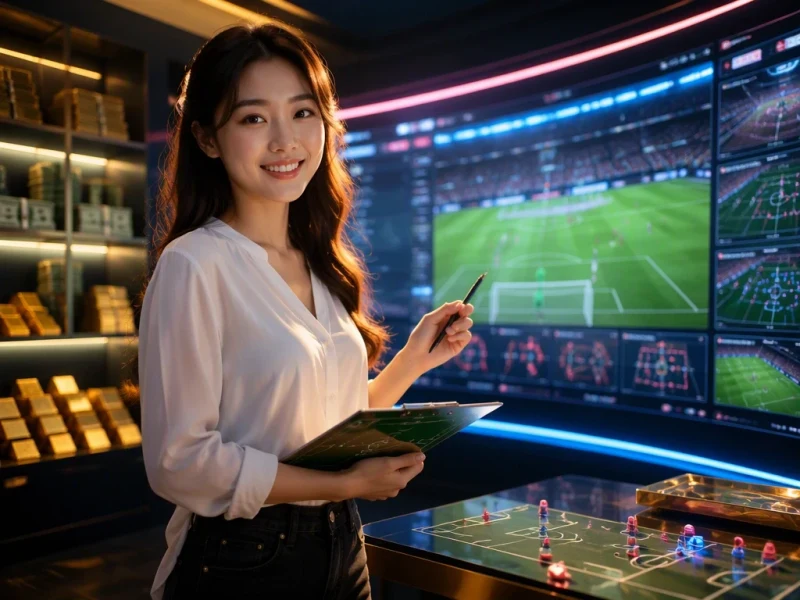 Minh họa các lỗi phổ biến khi đọc tỷ lệ và đặt kèo bóng đá thiếu cơ sở