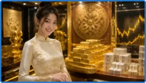 Minh họa khái niệm dịch vụ lịch trình trực tuyến với các bảng thông tin dạng kính phát sáng