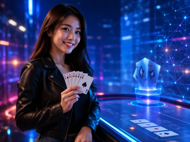 Minh họa khái niệm game bài chiến thuật với bộ bài kết hợp bài tẩy và bài chung