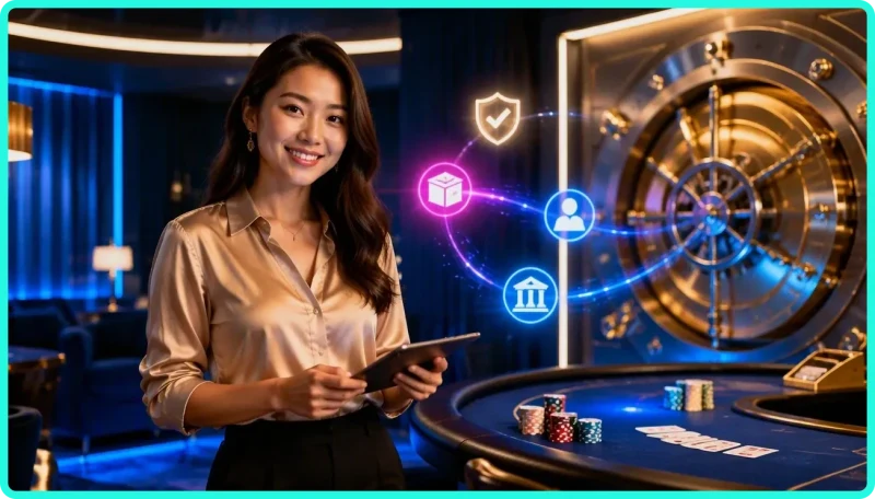 Quy trình đọc thông tin trận đấu và nguyên tắc tham gia thể thao online